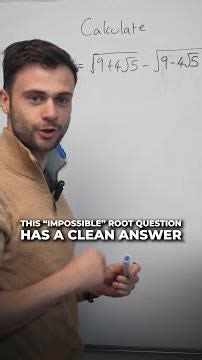 Simplifying Nested Surds