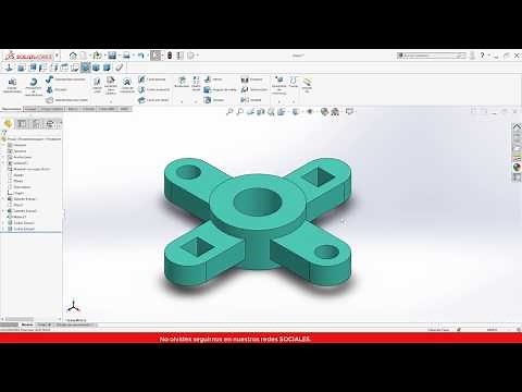 Ejercicios básicos de Solidworks 2020