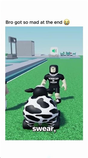 He Got Trolled Too Hard 💀