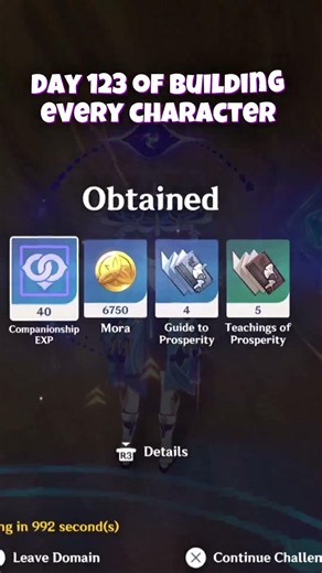 Is Serpents Spine Worth it For Gaming? #genshinimpact