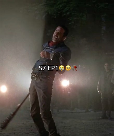 Life Wasn’t The Same After This Episode 😭🥀 #thewalkingdead #twd #rickgrimes #negan #glenn