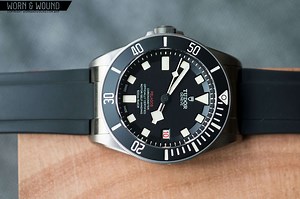 Tudor Pelagos LHD Review - Worn & Wound