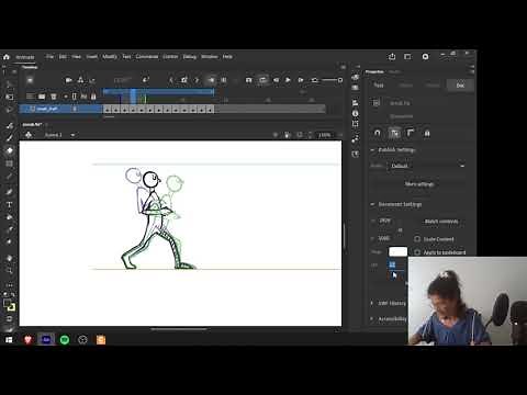Frame by Frame #10 - Sneak Walk