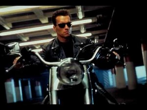 Terminator 2 Tribute (metal version)