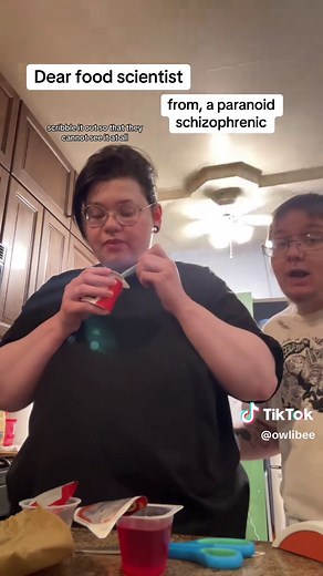 @hydroxide - food scientist thank you