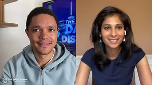 What does coronavirus mean for the global economy? Trevor asks International Monetary Fund Chief Economist Gita Gopinath: | The Daily Show