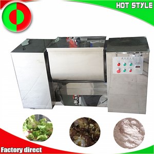 [Hot Item] Commercial Meat Stuffing Mixing Machine Meat Mixer Machine Sausage Meat Blending Machine