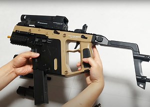 Lehui Kriss Vector Gel Blaster