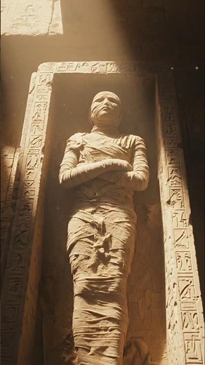 The Mummy Wakes Up After 3000 Years 😱 Ancient Egypt Resurrection (Realistic CGI)#mummy #ancientegypt