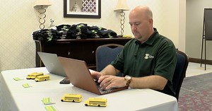 Zum Services holds hiring event for bus drivers, attendants for Kansas City Public Schools district