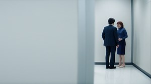 212K views · 1.5K reactions | Say less. Severance — New episode Friday #Severance #AdamScott #BrittLower #AppleTV #AppleTVPlus | Apple TV | Facebook