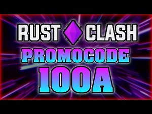RustClash Promo Code | RustClash Case Opening | Best RustClash Promo Code 2023