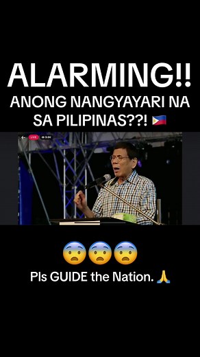 What is happening to our nation? 😔😔 Duterte Latest Update on Davao Rally #duterte #controversial #davao #philippines ct: rody|fb
