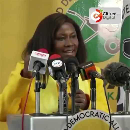 UDA issues provisional certificates to aspirants intending to vie in the upcoming by-elections using party ticket | Citizen TV Kenya