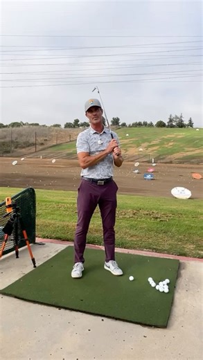 Are You Getting Stuck Behind at Impact? Try This Drill!