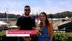11 reactions | Watch this exclusive interview with SYML and learn more about his interesting fan interactions, journey as an artist, and college experience. | CalTV | Facebook