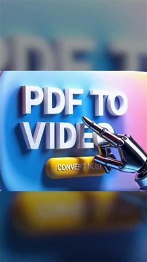 PDF To Video Service - DDI