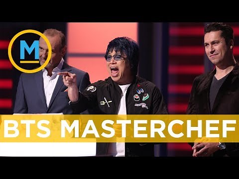 Behind-the-scenes look at MasterChef Canada now that it’s down to the final three | Your Morning