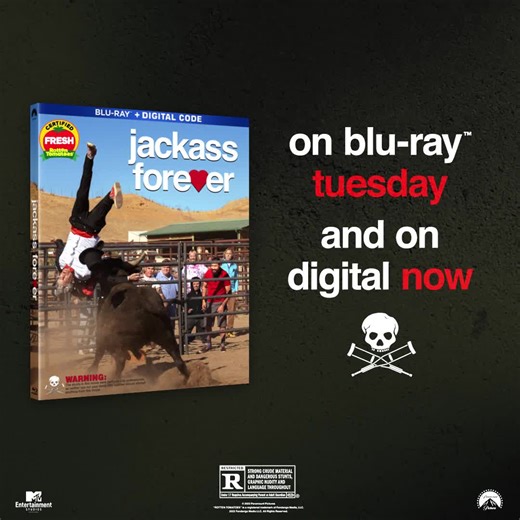 the jackass spin on family fasting is not dave england's idea of a good friday. buy jackass forever now on digital: paramnt.us/jackassforever | Jackass