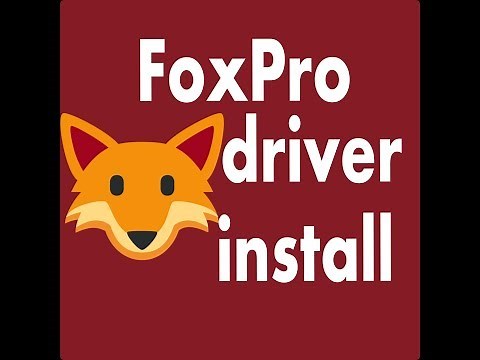 foxpro driver