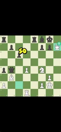 Mastering Chess: The Brilliant Move Explained