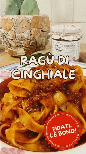 Ragù di Cinghiale Toscano – Come impiattarlo in pochi minuti | Sapori della Rocca