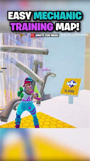 FASTEST Way To Improve.. ✅🧠 #shorts #fortnite