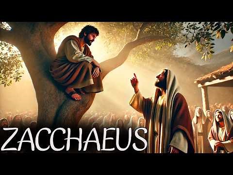The TRUE reason why JESUS TOLD ZACCHAEUS to COME DOWN from the Fig Tree. (POWERFUL Biblical Story)