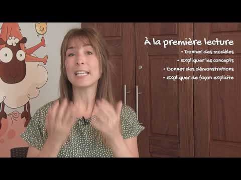 CAPSULE 5 – C’est quoi la lecture partagée enrichie