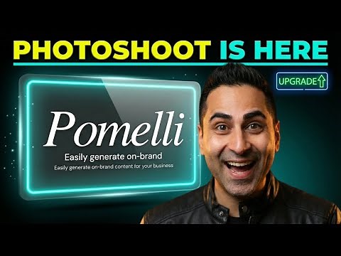 From Product Shot to Full Campaign: The Pomelli Workflow