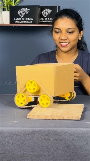Rc robot rover arduino project