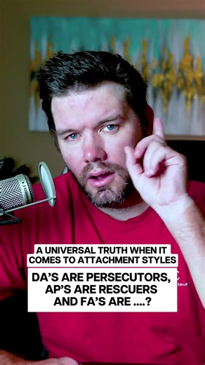 Understanding the Roles in Attachment Styles: DA, AP, FA