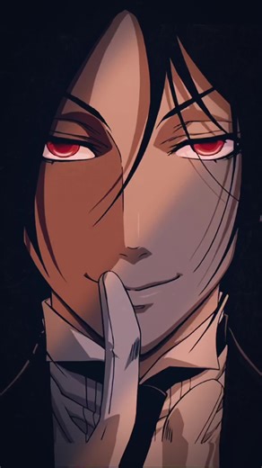 POV: Sebastian is your butler and you ask for goodnight kiss 😚 #blackbutler #kuroshitsuji #sebastian #sebastianmichaelis #asmr #anime #otaku #fyp #foryou #foryoupage