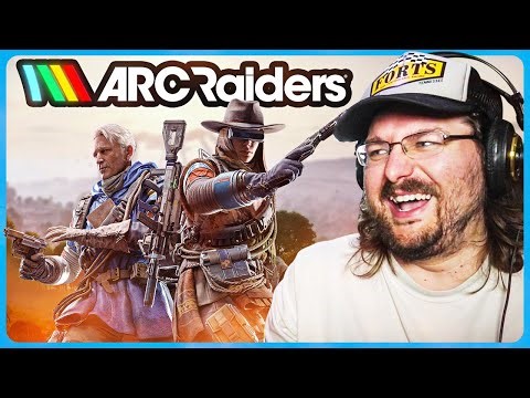 LATE NIGHT ARC RAIDERS and Chill w/ WILDCAT & Friends (TTS Super Chats)