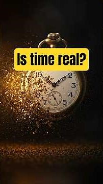 The Illusion of Time: Why “Now” Might Not Exist | Is Time Real or Just an Illusion?