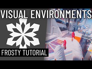 Visual Environment mods | Frosty Editor tutorial