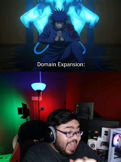 Jujutsu Kaisen: Double Domain Expansion?!