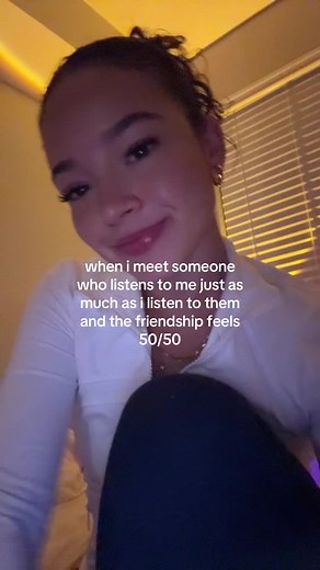Understanding 50/50 Friendships: The Power of Listening