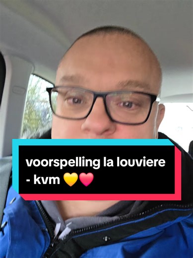#jupilerproleaguekvmechelen @KV Mechelen voorspelling la louviere - kvm 💛❤️ #tiktokers #tiktokviral #foryoupage❤️❤️ #team_big_love