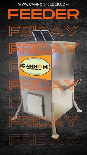  FEEDER FRIDAY!  Built tough. Built Texan. Built to last.  Whether...