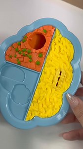 4.5M views · 10K reactions | My Sweet Love Magic Food Plate  #asmr #magic #babydoll #satifying #satisfaction #OMG #adsonreels #fyp #satisfyingvideos #viral #asmnsounds #reelsfb #reels | Dram Team Family | Facebook