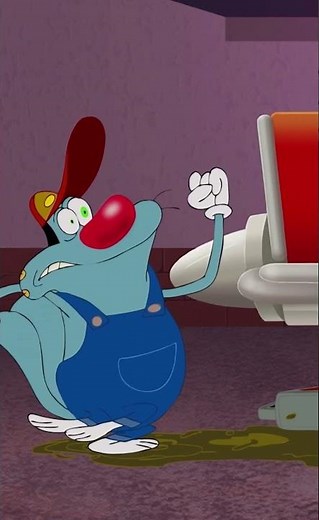 Reifenstrike #Shorts #oggy | Cartoon for kids