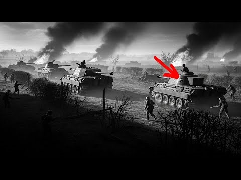 Elite German Tanks Annihilated in 96 Hours | Panzer Lehr vs Operation Cobra