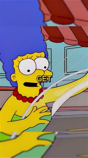 Bart lives in a bubble! ♿ #thesimpsons #homersimpson