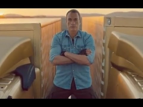 Jeanne Claude Volvo Commercial