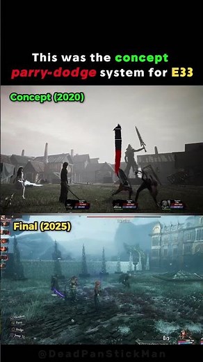 This is how the E33 devs PERFECTED this mechanic #expedition33 #clairobscurexpedition33