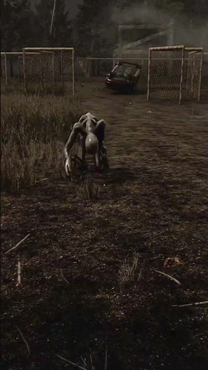 THE RAKE OUT NOW ON STEAM #horror #therake #rake #therakeremastered #rakeremastered #creepypasta