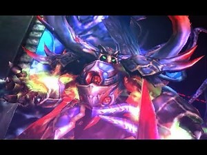 Kid Icarus: Uprising - Chapter 2: Magnus and the Dark Lord