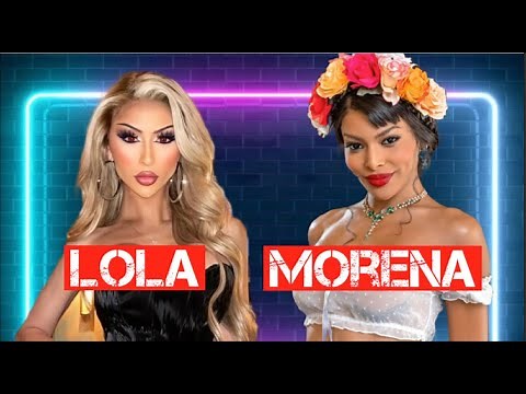 LOLA MORENA: ADULT WORK AT 13 YEARS OLD - ELENA DEMONETIZED EP: 55