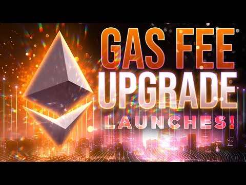 Ethereum Gas Fee Upgrade Launches!🔥Layer-2's About To Explode🚀